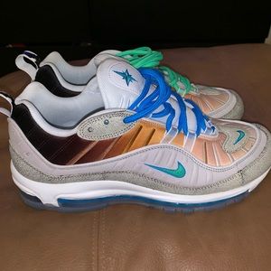Nike Shoes - Nike Air Max 98 OA GS NYC Nike Shoes - Nike Air Max 98 OA GS NYC